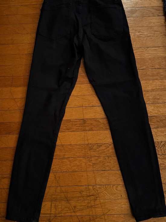 Good American Denim - Good American Black Denim Jeans